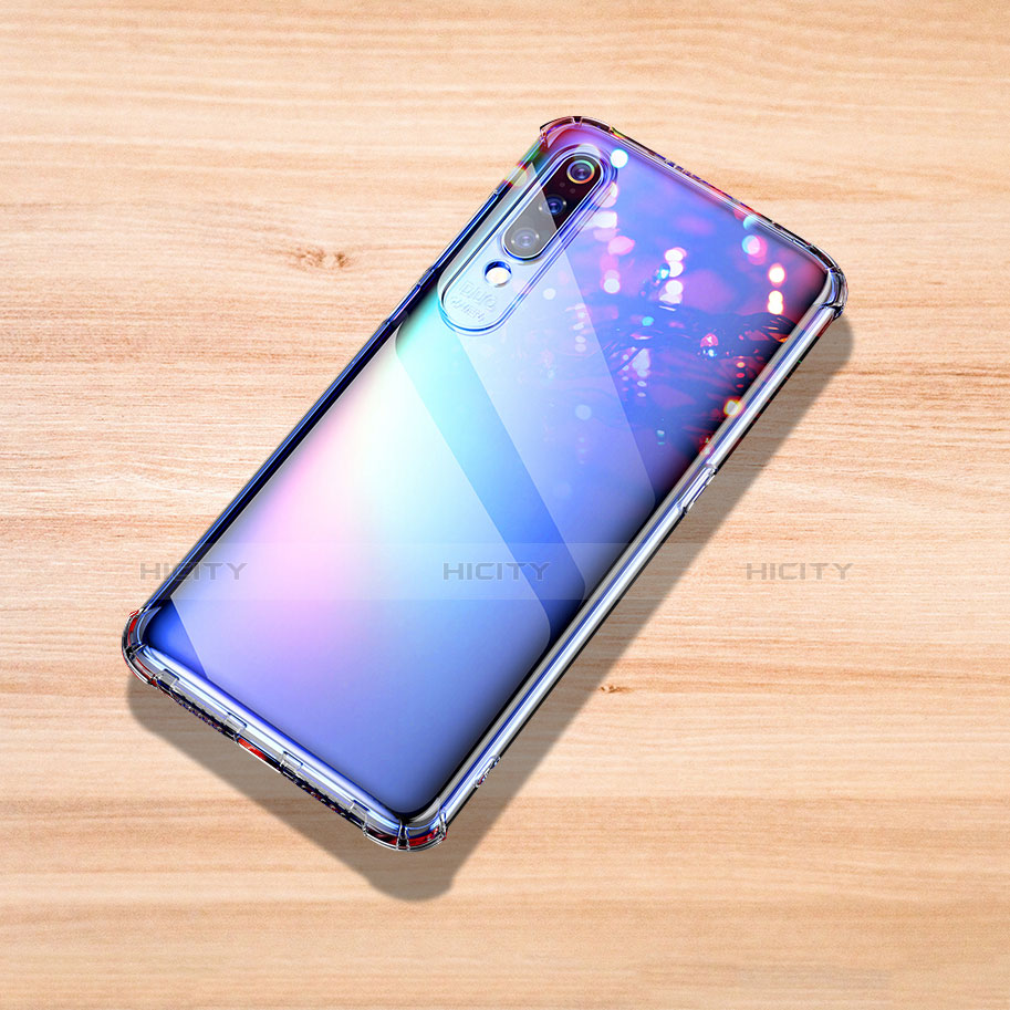 Etui Ultra Fine TPU Souple Transparente T09 pour Xiaomi Mi A3 Lite Clair Plus