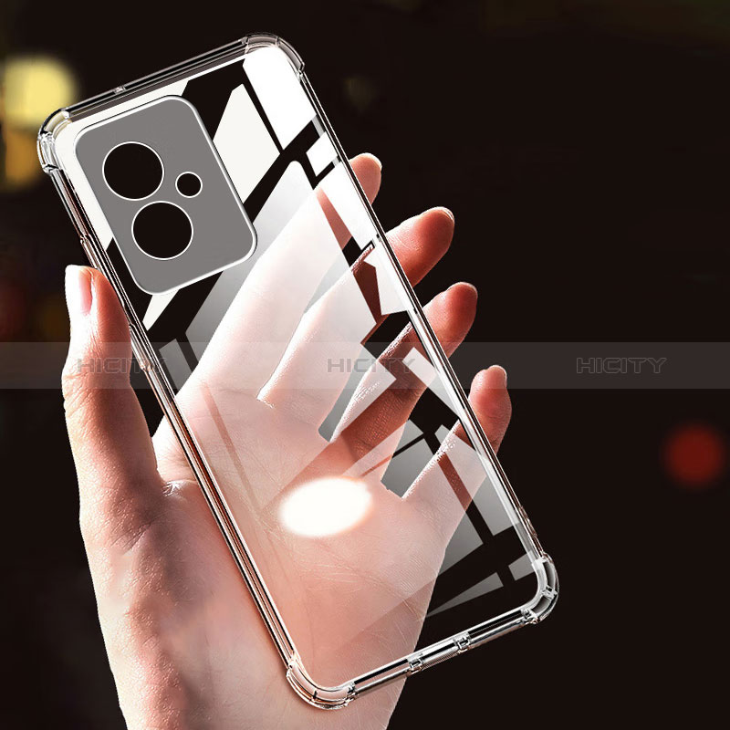 Etui Ultra Fine TPU Souple Transparente T10 pour Huawei Honor 100 5G Clair Plus