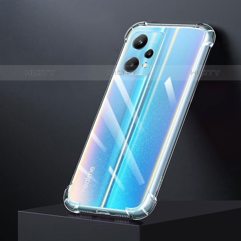 Etui Ultra Fine TPU Souple Transparente T10 pour OnePlus Nord CE 2 Lite 5G Clair Plus