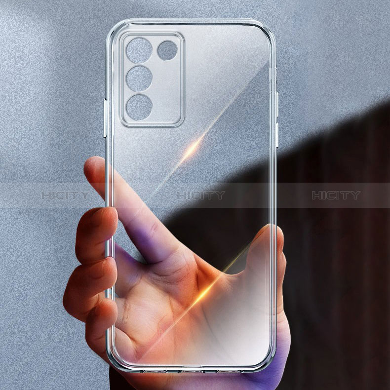 Etui Ultra Fine TPU Souple Transparente T10 pour Realme 9 SE 5G Clair Plus