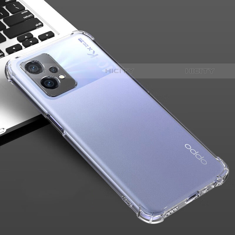 Etui Ultra Fine TPU Souple Transparente T11 pour OnePlus Nord CE 2 Lite 5G Clair Plus