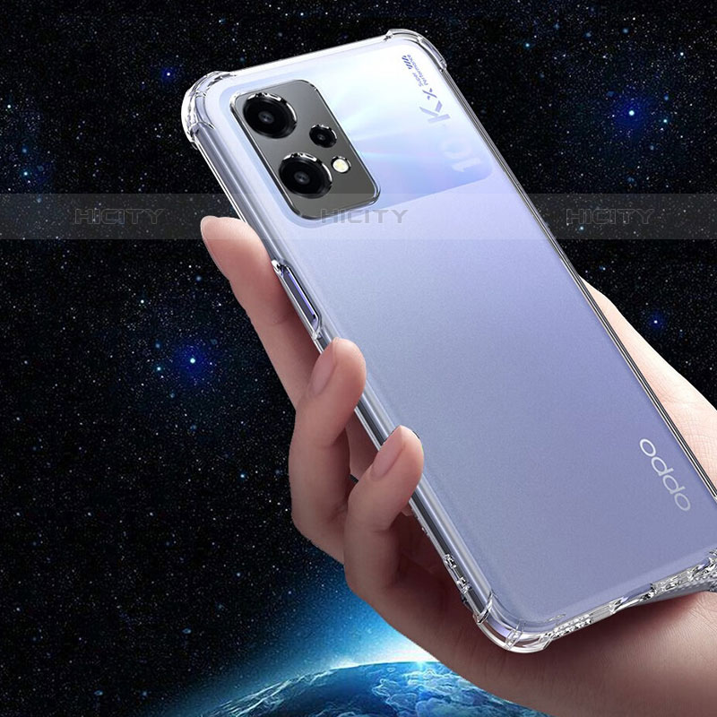 Etui Ultra Fine TPU Souple Transparente T11 pour OnePlus Nord CE 2 Lite 5G Clair Plus