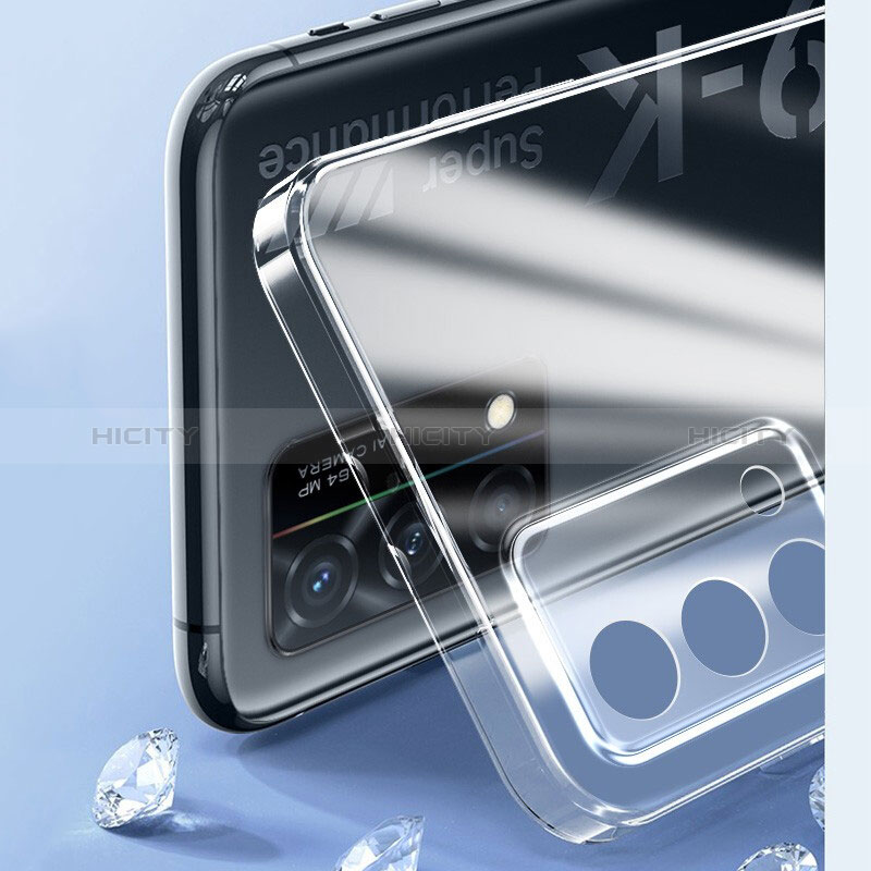 Etui Ultra Fine TPU Souple Transparente T11 pour Oppo K9 5G Clair Plus