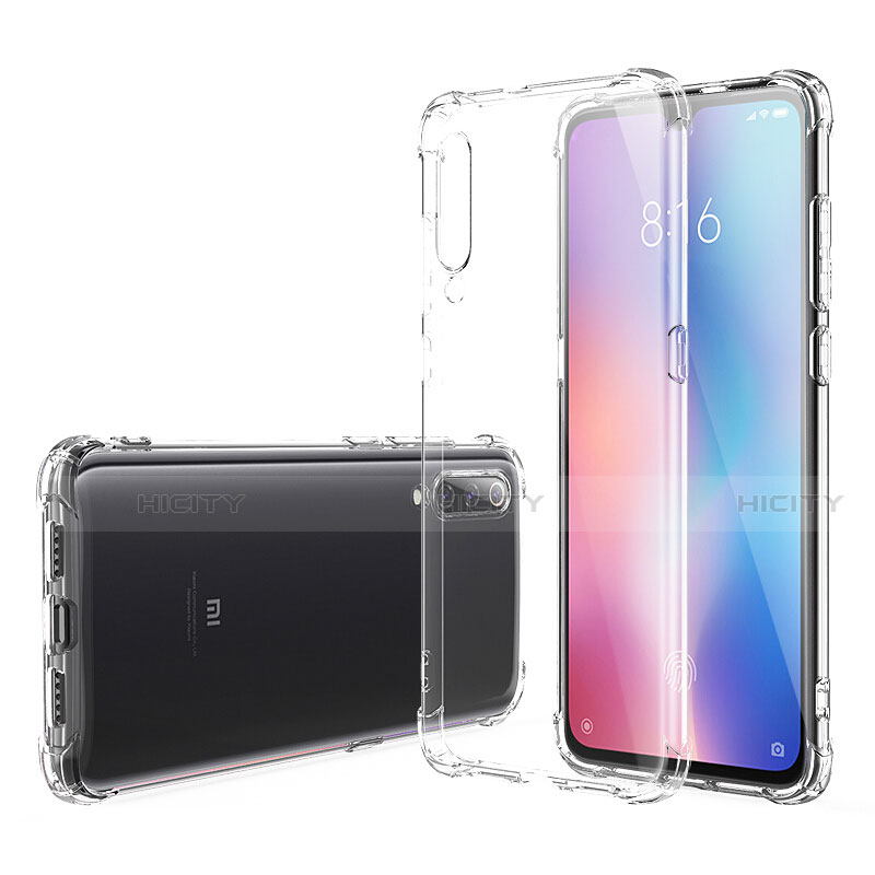 Etui Ultra Fine TPU Souple Transparente T11 pour Xiaomi Mi 9 Lite Clair Plus