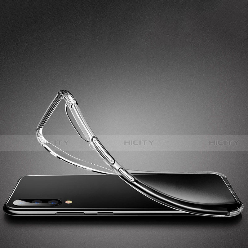 Etui Ultra Fine TPU Souple Transparente T11 pour Xiaomi Mi 9 Lite Clair Plus