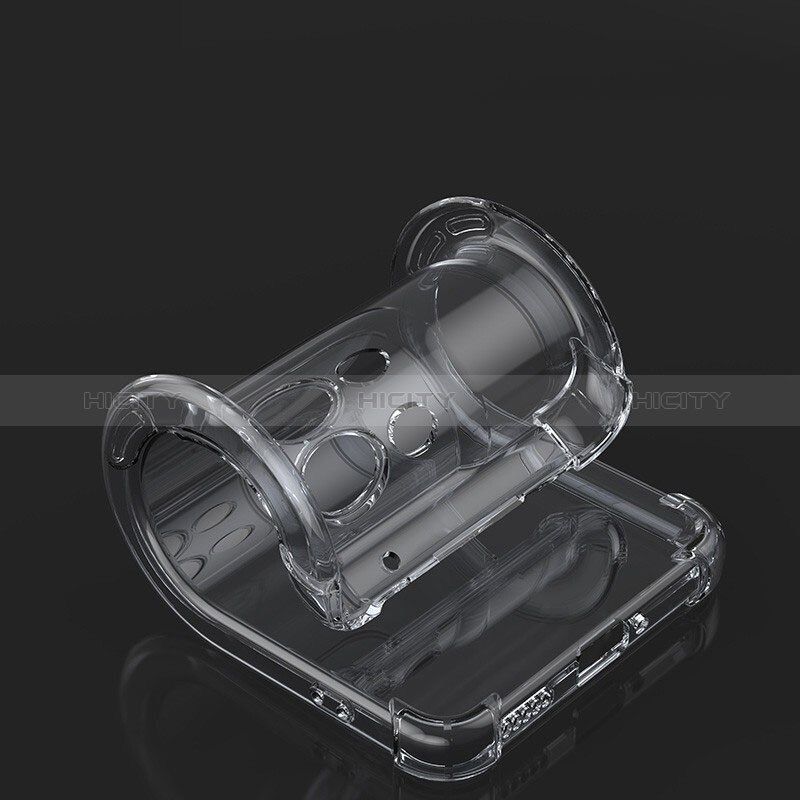 Etui Ultra Fine TPU Souple Transparente T11 pour Xiaomi Redmi Note 13 5G Clair Plus