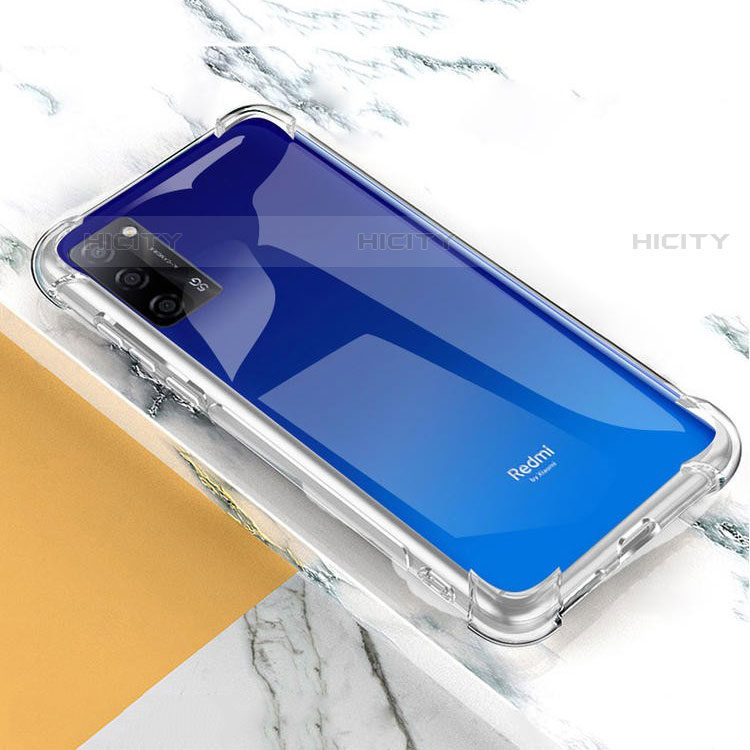 Etui Ultra Fine TPU Souple Transparente T12 pour Oppo A53s 5G Clair Plus