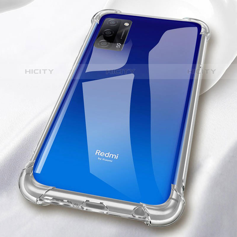 Etui Ultra Fine TPU Souple Transparente T12 pour Oppo A53s 5G Clair Plus