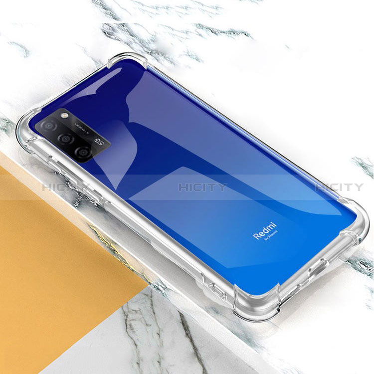 Etui Ultra Fine TPU Souple Transparente T12 pour Oppo A56 5G Clair Plus