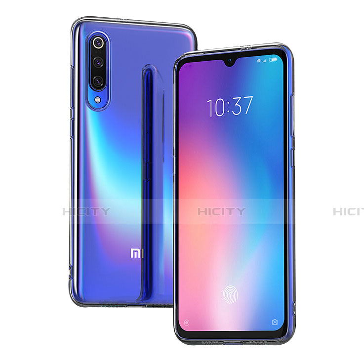 Etui Ultra Fine TPU Souple Transparente T12 pour Xiaomi Mi 9 Lite Clair Plus