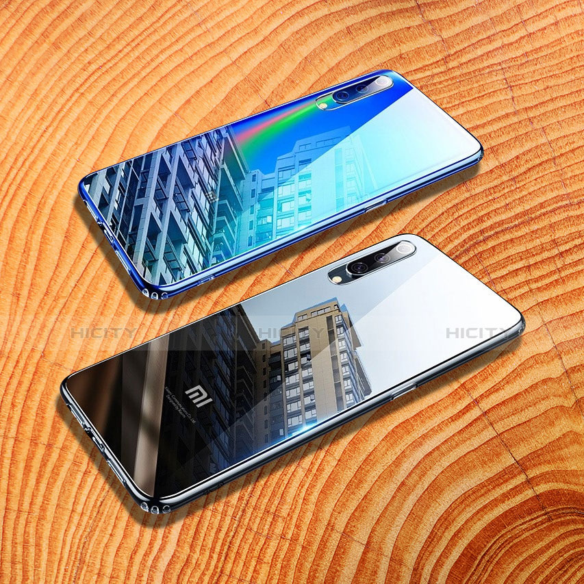 Etui Ultra Fine TPU Souple Transparente T12 pour Xiaomi Mi 9 Pro Clair Plus