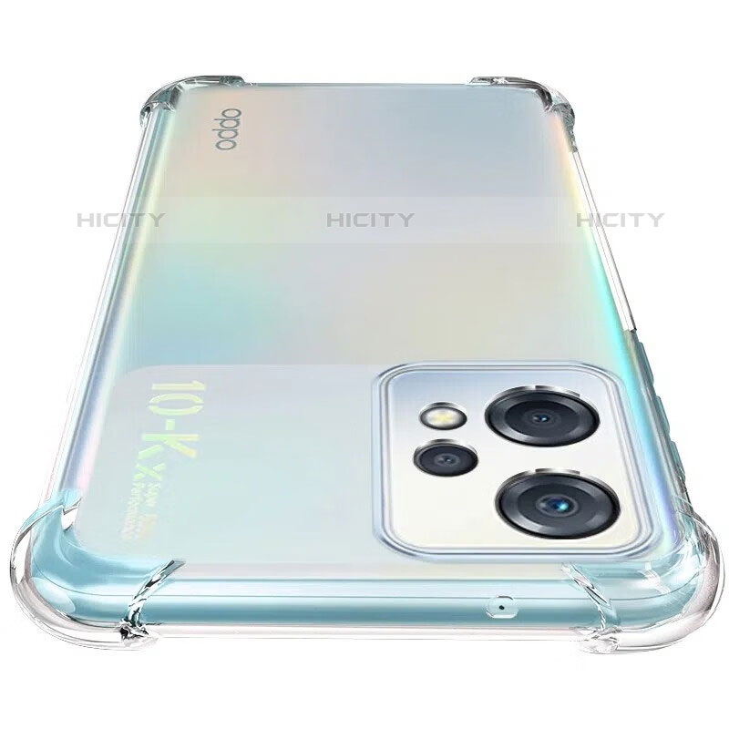 Etui Ultra Fine TPU Souple Transparente T13 pour OnePlus Nord CE 2 Lite 5G Clair Plus