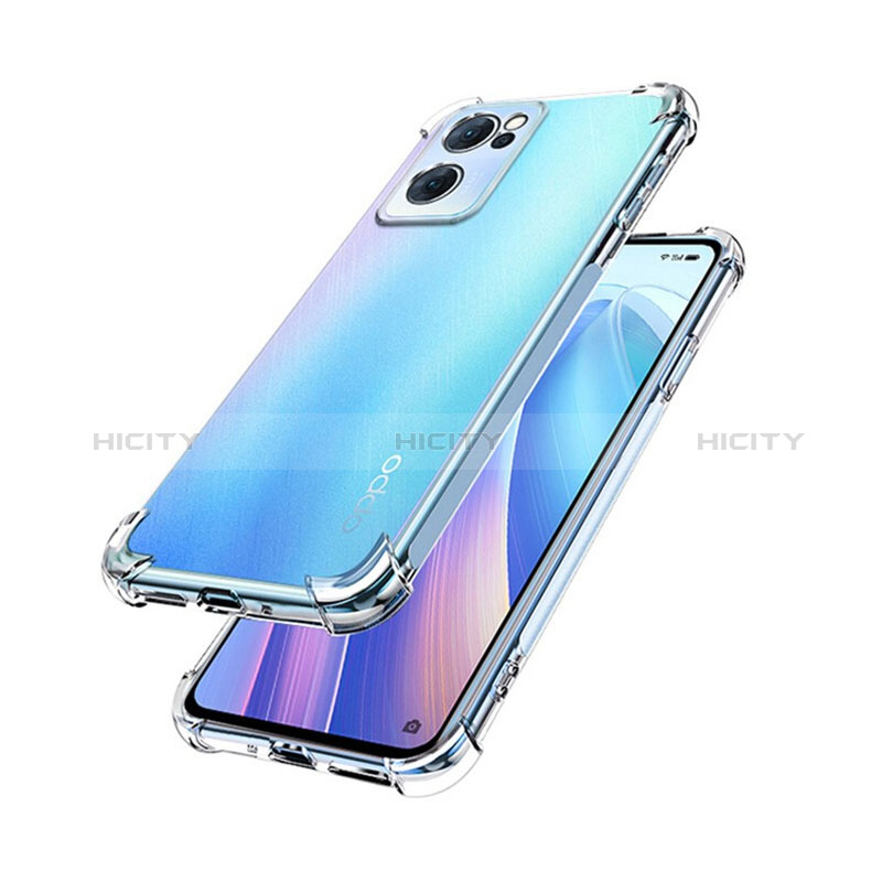 Etui Ultra Fine TPU Souple Transparente T14 pour OnePlus Nord CE 2 5G Clair Plus