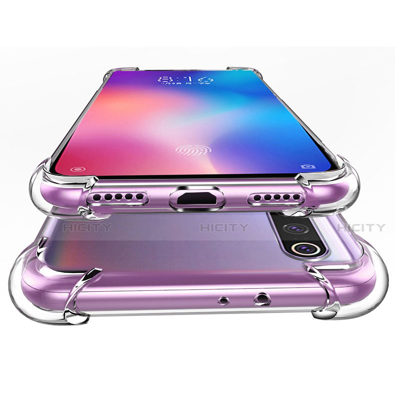 Etui Ultra Fine TPU Souple Transparente T14 pour Xiaomi Mi 9 Lite Clair Plus