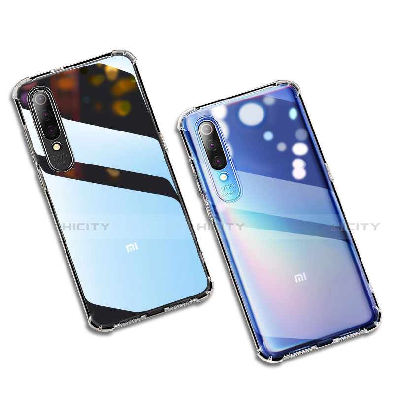 Etui Ultra Fine TPU Souple Transparente T15 pour Xiaomi Mi 9 Lite Clair Plus