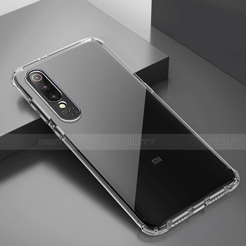 Etui Ultra Fine TPU Souple Transparente T15 pour Xiaomi Mi 9 Lite Clair Plus