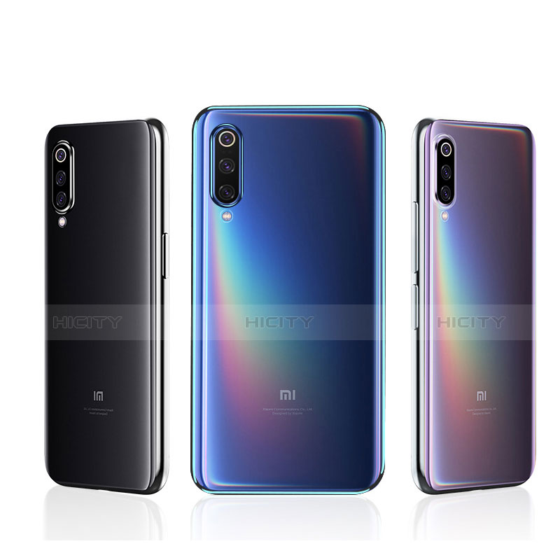 Etui Ultra Fine TPU Souple Transparente T16 pour Xiaomi Mi 9 Clair Plus