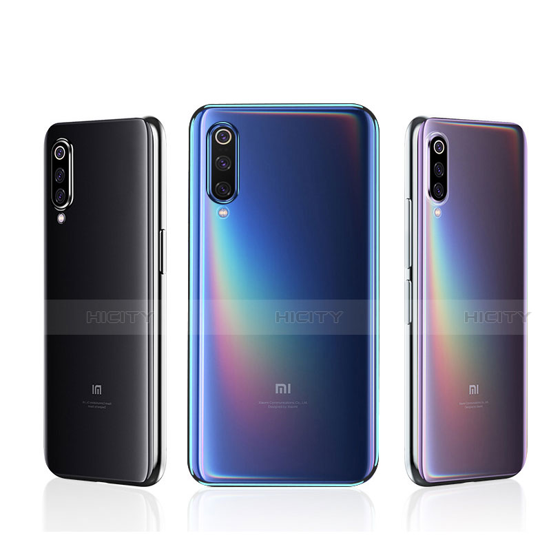 Etui Ultra Fine TPU Souple Transparente T16 pour Xiaomi Mi 9 Lite Clair Plus