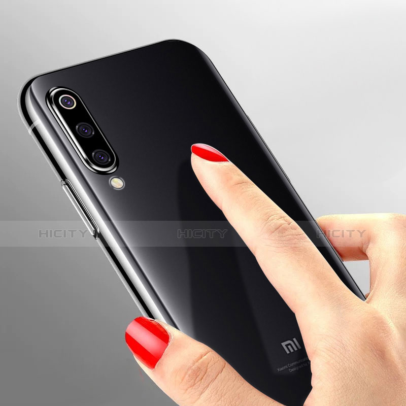 Etui Ultra Fine TPU Souple Transparente T16 pour Xiaomi Mi 9 Pro Clair Plus