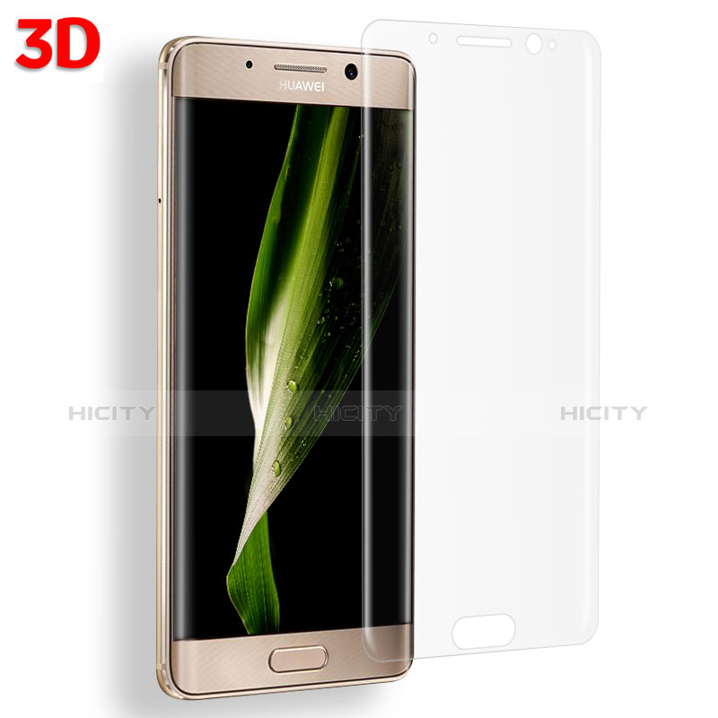 Film 3D Verre Trempe Protecteur d'Ecran D02 pour Huawei Mate 9 Pro Clair Plus