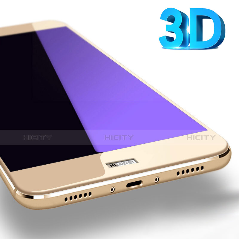 Film 3D Verre Trempe Protecteur d'Ecran pour Huawei G9 Plus Or Plus