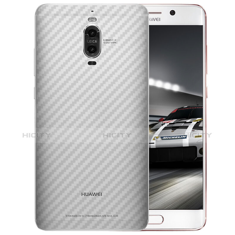 Film Protecteur Arriere B01 pour Huawei Mate 9 Pro Clair Plus