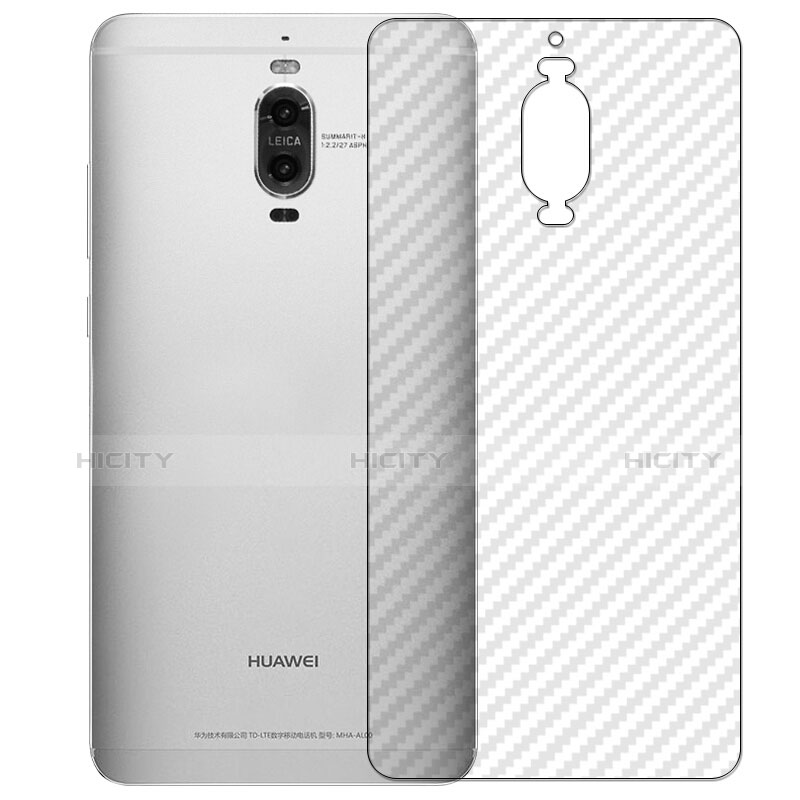 Film Protecteur Arriere B01 pour Huawei Mate 9 Pro Clair Plus