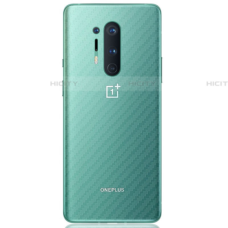 Film Protecteur Arriere B01 pour OnePlus 8 Pro Clair Plus