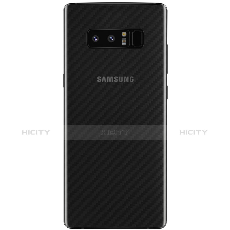 Film Protecteur Arriere B01 pour Samsung Galaxy Note 8 Duos N950F Clair Plus