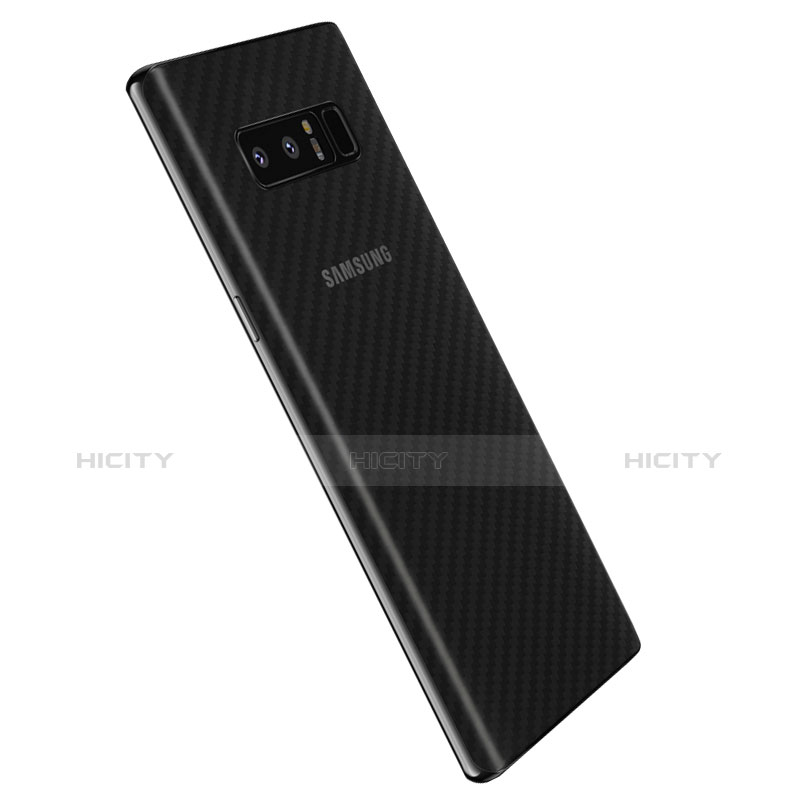 Film Protecteur Arriere B01 pour Samsung Galaxy Note 8 Duos N950F Clair Plus