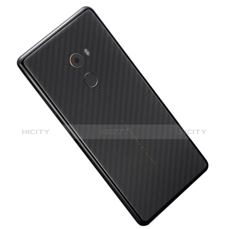 Film Protecteur Arriere B01 pour Xiaomi Mi Mix 2 Clair Plus