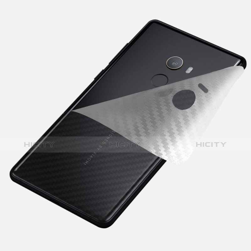 Film Protecteur Arriere B01 pour Xiaomi Mi Mix 2 Clair Plus