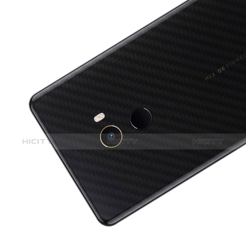 Film Protecteur Arriere B01 pour Xiaomi Mi Mix 2 Clair Plus