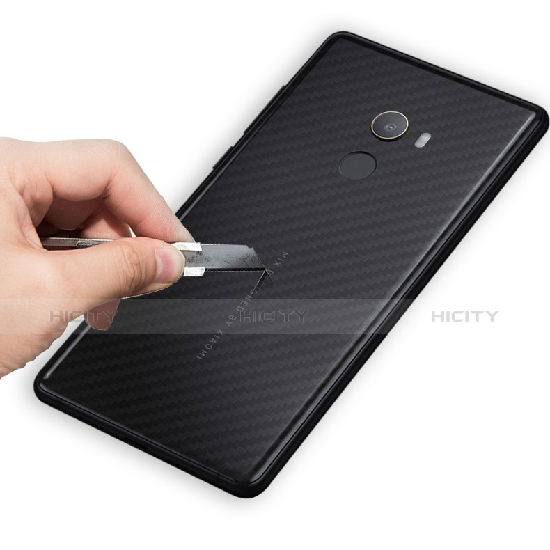 Film Protecteur Arriere B01 pour Xiaomi Mi Mix Evo Clair Plus