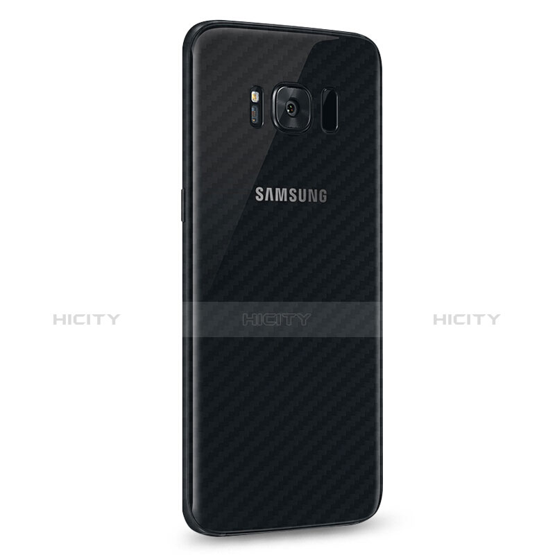 Film Protecteur Arriere B02 pour Samsung Galaxy S8 Clair Plus