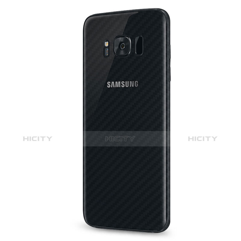 Film Protecteur Arriere B02 pour Samsung Galaxy S8 Clair Plus