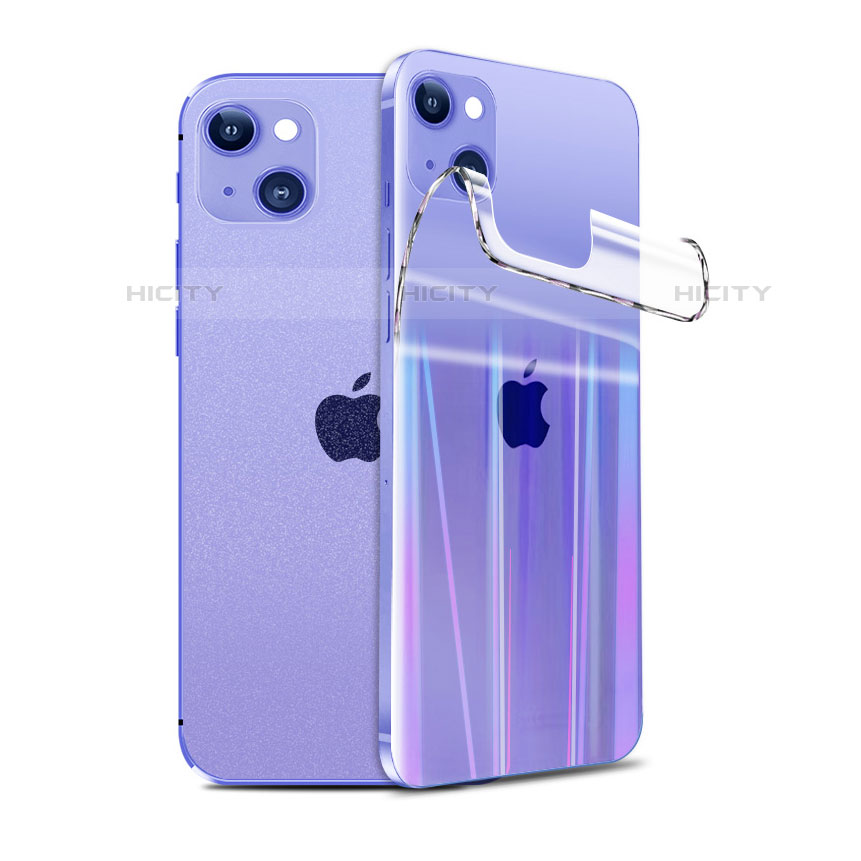 Film Protecteur Arriere B03 pour Apple iPhone 13 Mini Clair Plus