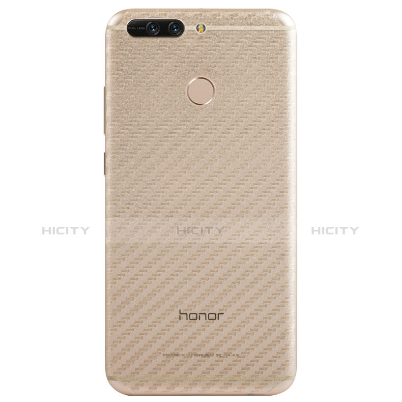 Film Protecteur Arriere pour Huawei Honor 8 Pro Clair Plus