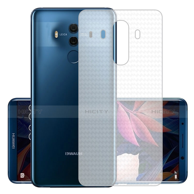 Film Protecteur Arriere pour Huawei Mate 10 Pro Clair Plus