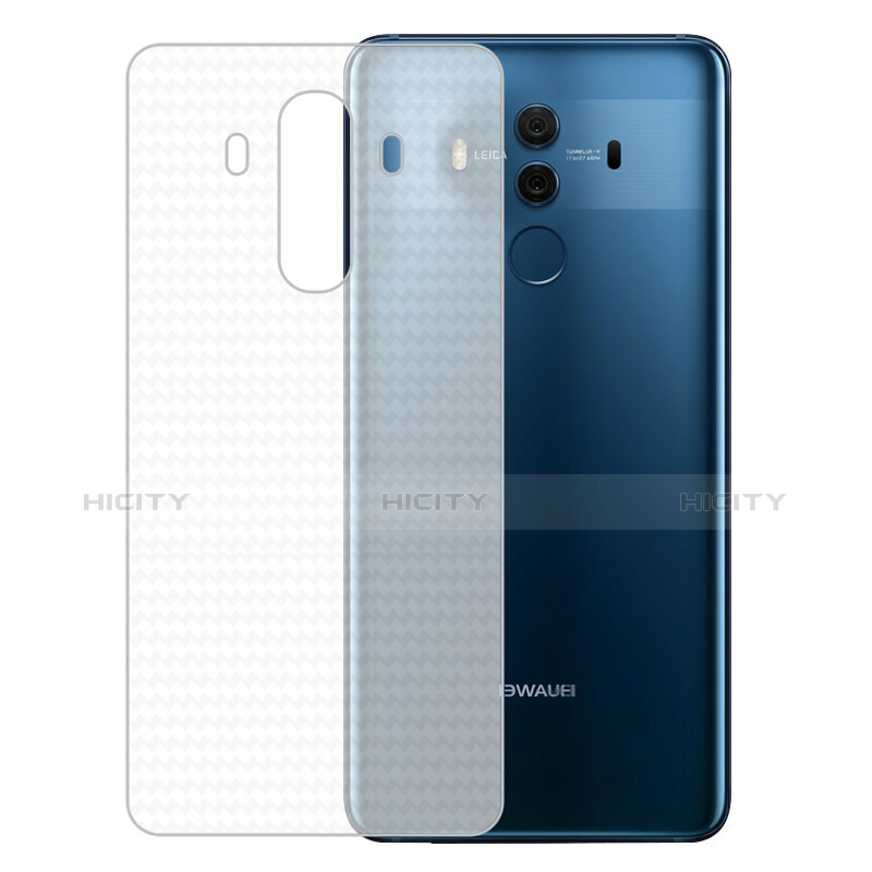 Film Protecteur Arriere pour Huawei Mate 10 Pro Clair Plus