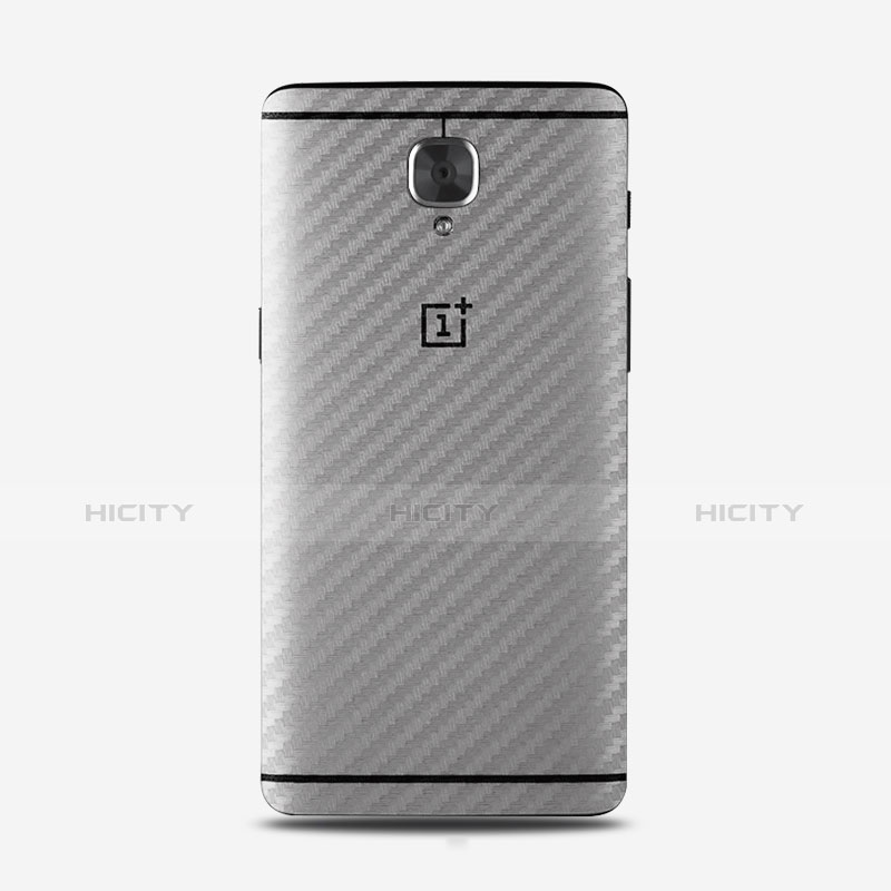 Film Protecteur Arriere pour OnePlus 3 Clair Plus