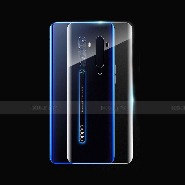 Film Protecteur Arriere pour Oppo Reno2 Clair Plus