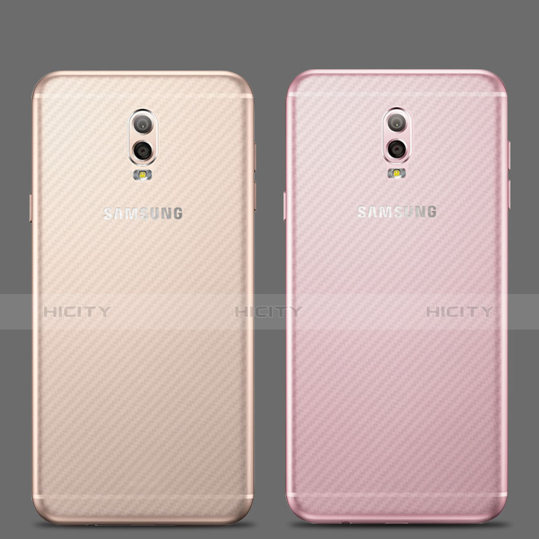 Film Protecteur Arriere pour Samsung Galaxy C8 C710F Clair Plus