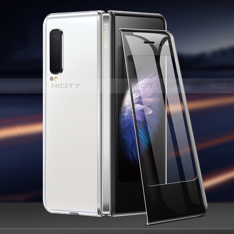 Film Protecteur Arriere pour Samsung Galaxy Fold Clair Plus