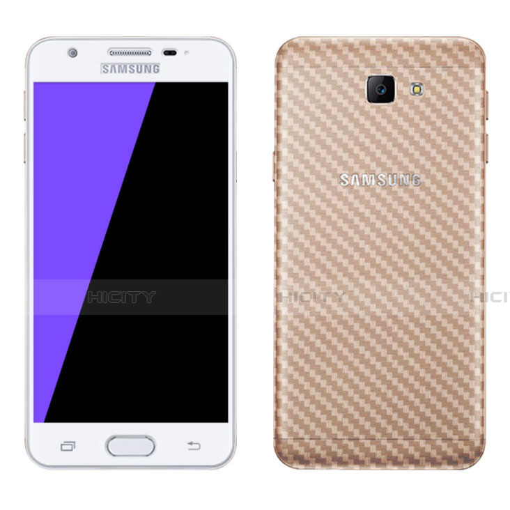 Film Protecteur Arriere pour Samsung Galaxy J7 Prime Clair Plus