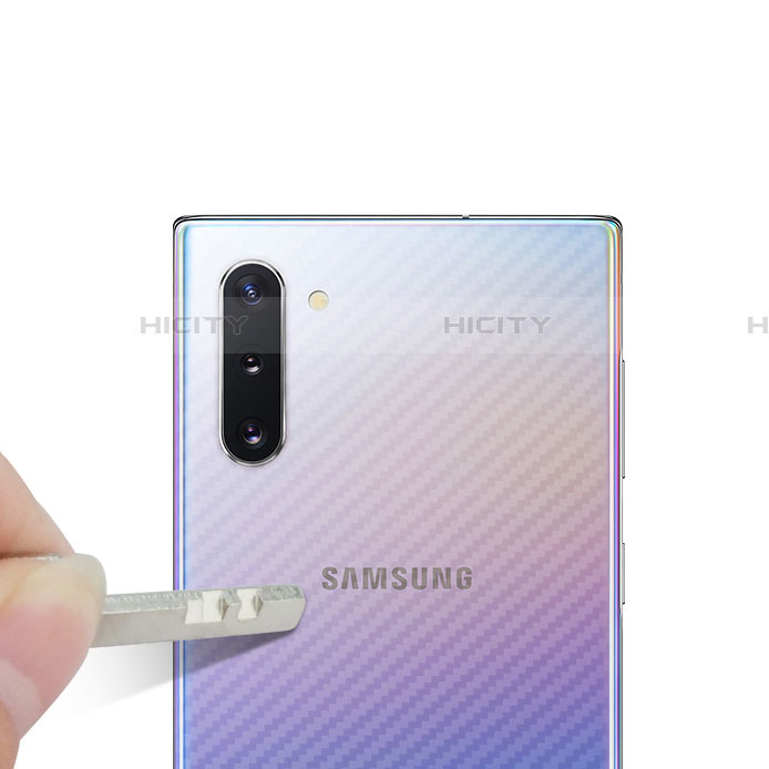 Film Protecteur Arriere pour Samsung Galaxy Note 10 5G Clair Plus