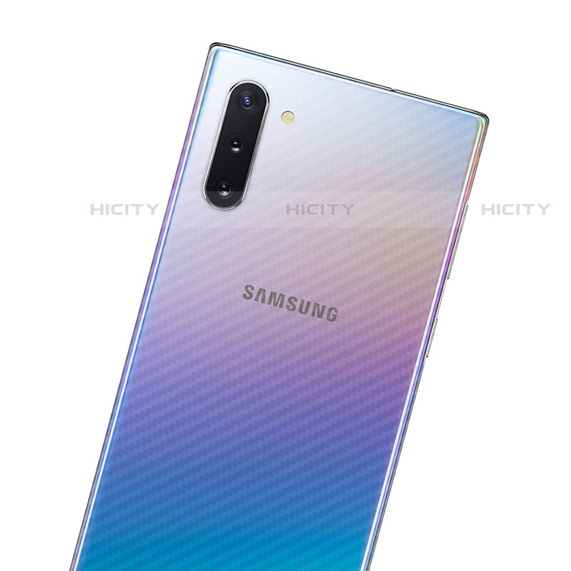 Film Protecteur Arriere pour Samsung Galaxy Note 10 Clair Plus