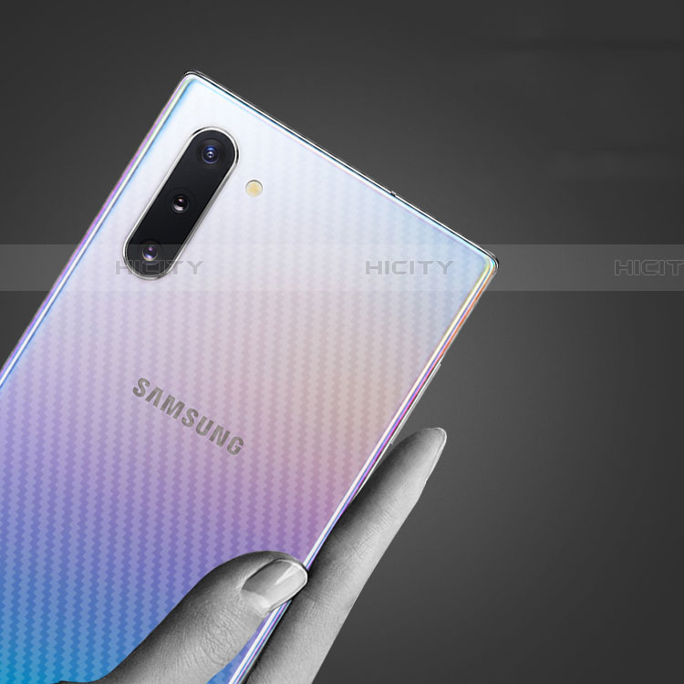 Film Protecteur Arriere pour Samsung Galaxy Note 10 Clair Plus