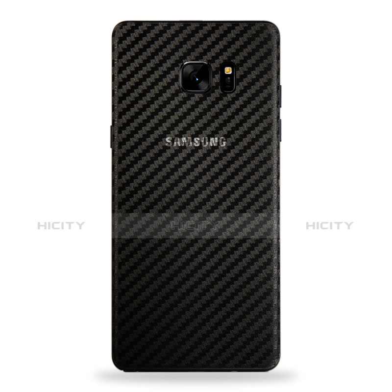 Film Protecteur Arriere pour Samsung Galaxy Note 7 Clair Plus