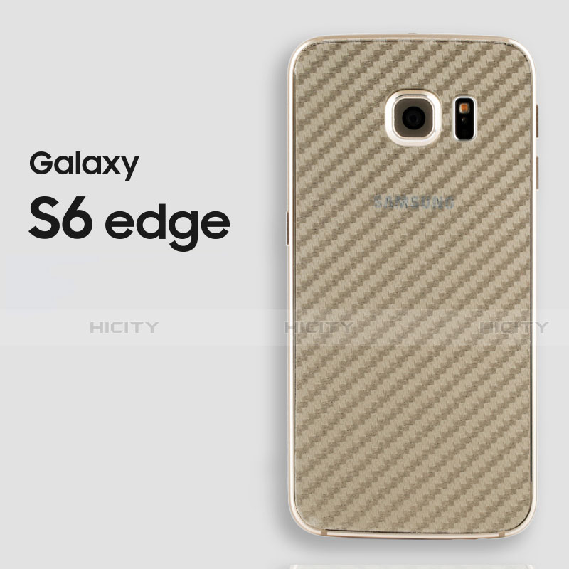 Film Protecteur Arriere pour Samsung Galaxy S6 Edge+ Plus SM-G928F Clair Plus